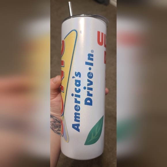 20 oz sonic tumbler - Picture 2 of 3